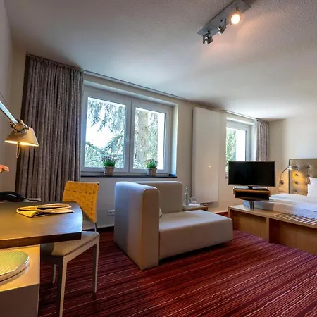 Hotell An Der Gruga Essen