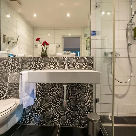 An Der Gruga 酒店 3*