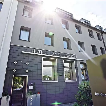 Hotel An Der Gruga