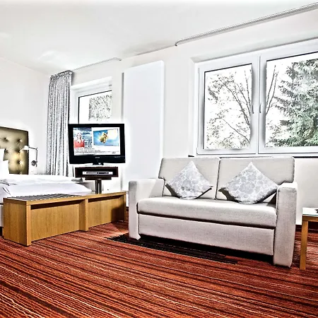 An Der Gruga 酒店 埃森