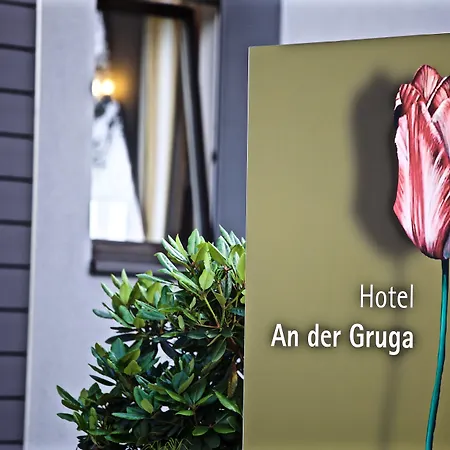 An Der Gruga Отель