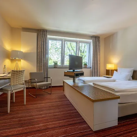 An Der Gruga Hotel
