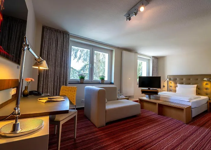 Hotel An Der Gruga Essen