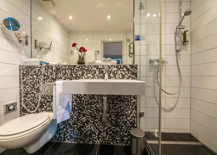 An Der Gruga Hotel 3*