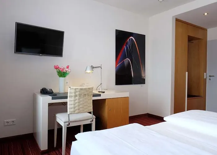 An Der Gruga Hotel 3*