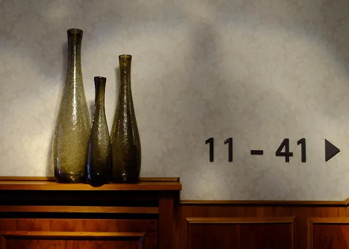 Otel An Der Gruga Essen