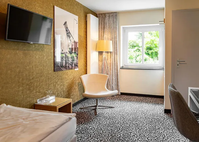 An Der Gruga Hotel Essen