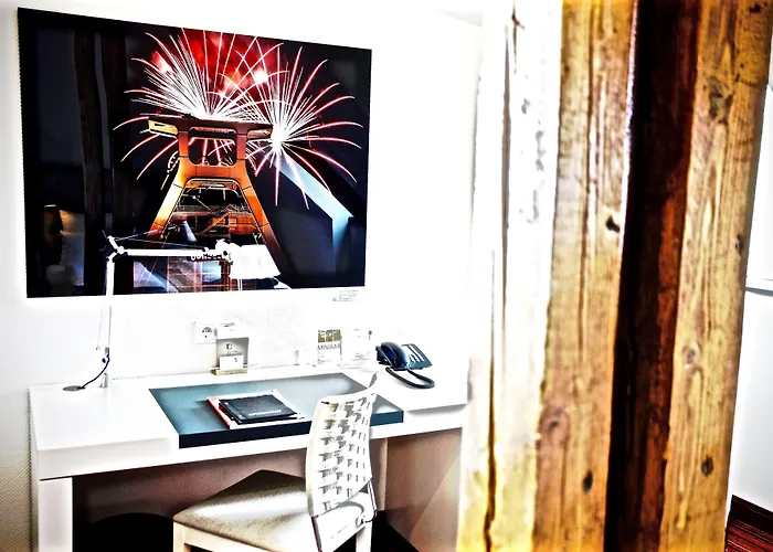 Otel An Der Gruga Essen