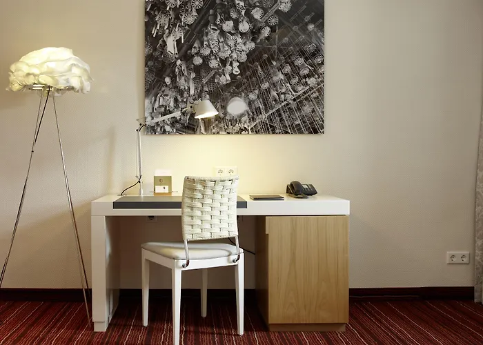 An Der Gruga Hotel 3*