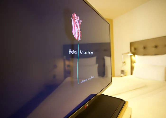 An Der Gruga Hotel 3*