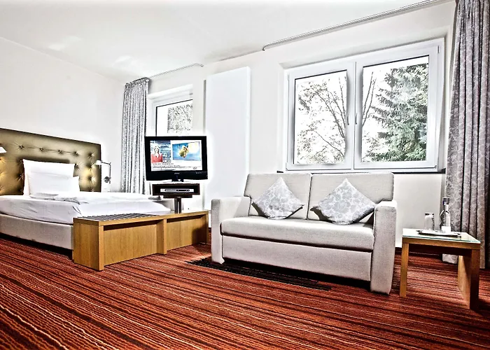 An Der Gruga Hotel Essen