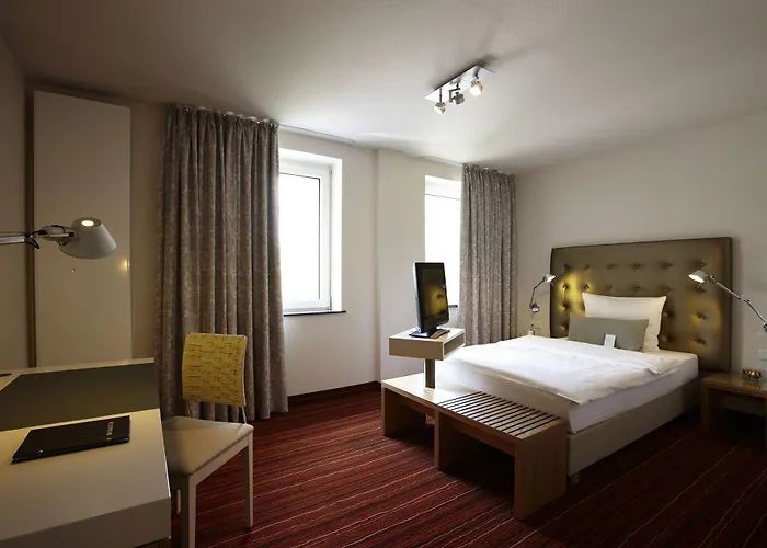 Otel An Der Gruga Essen