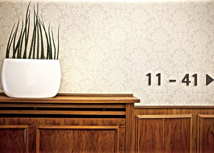 Hotel An Der Gruga Essen