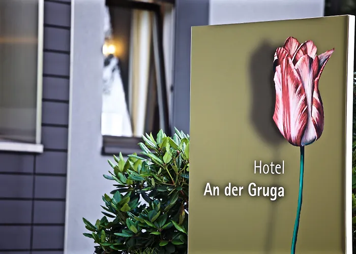 An Der Gruga Otel