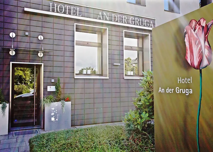 An Der Gruga Hotel