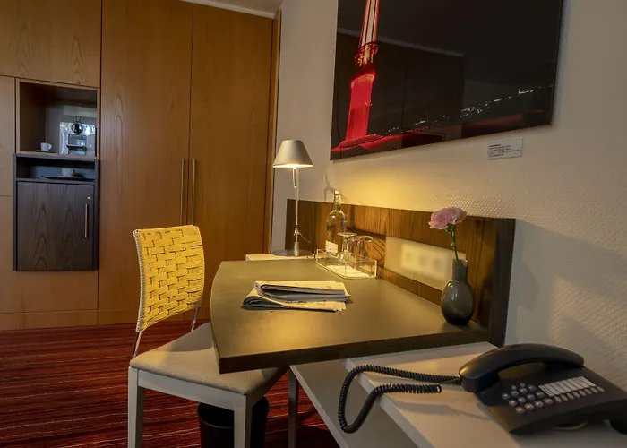 An Der Gruga Hotel Essen