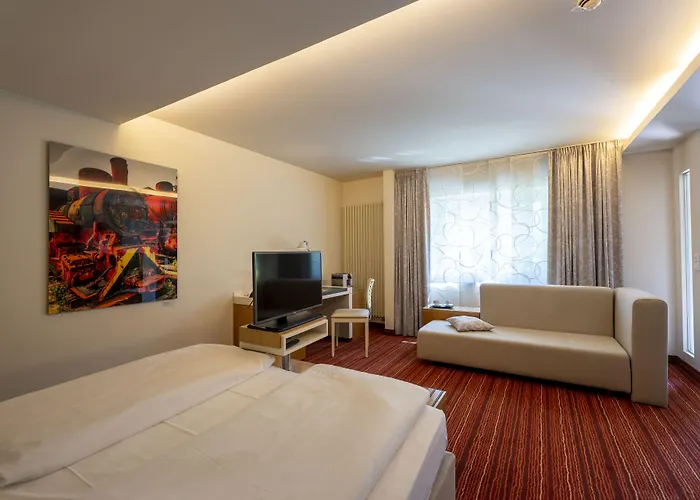 Otel An Der Gruga Essen