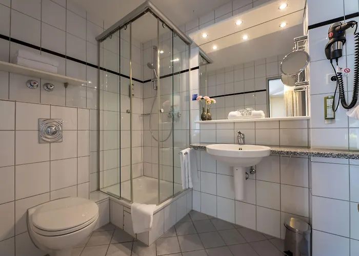 An Der Gruga Hotel Essen