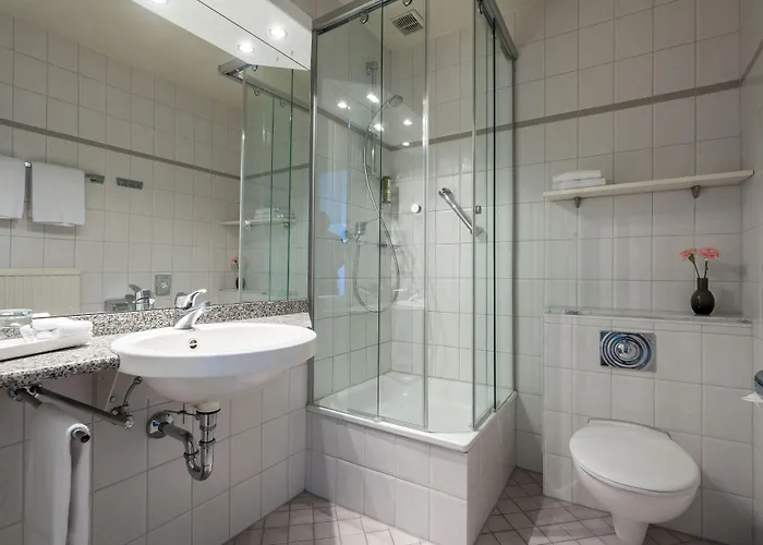 An Der Gruga Otel Essen