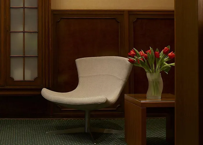 An Der Gruga Otel Essen